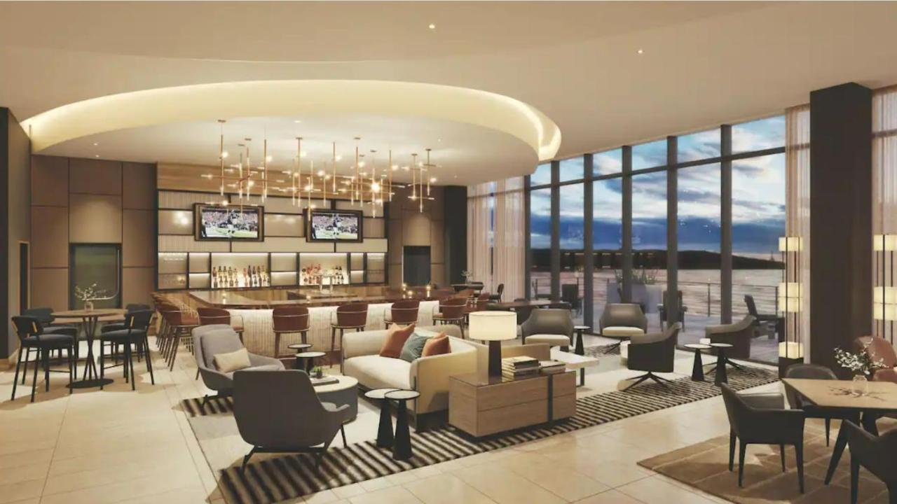 Hyatt Regency Baytown-Houston Exterior foto