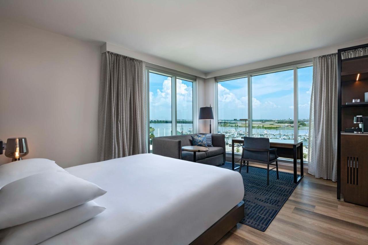 Hyatt Regency Baytown-Houston Exterior foto
