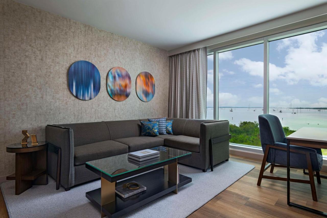 Hyatt Regency Baytown-Houston Exterior foto