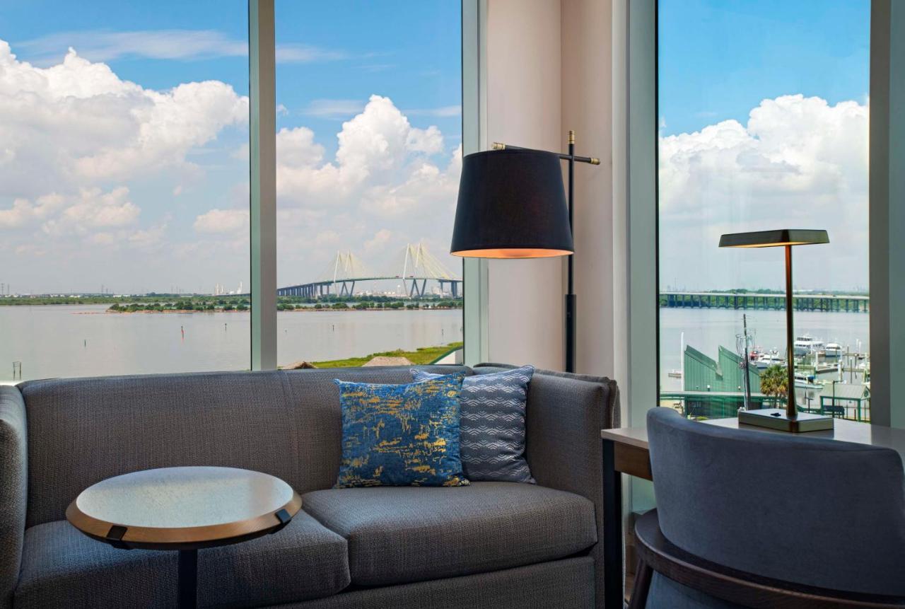 Hyatt Regency Baytown-Houston Exterior foto