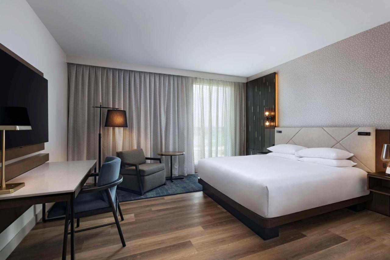 Hyatt Regency Baytown-Houston Exterior foto