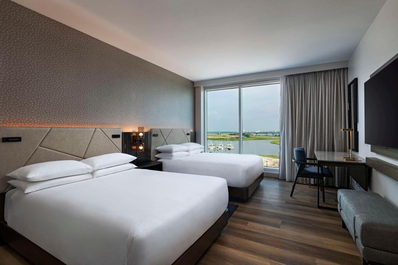 Hyatt Regency Baytown-Houston Exterior foto