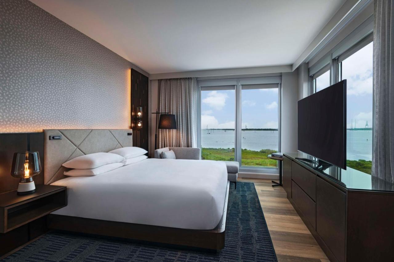 Hyatt Regency Baytown-Houston Exterior foto