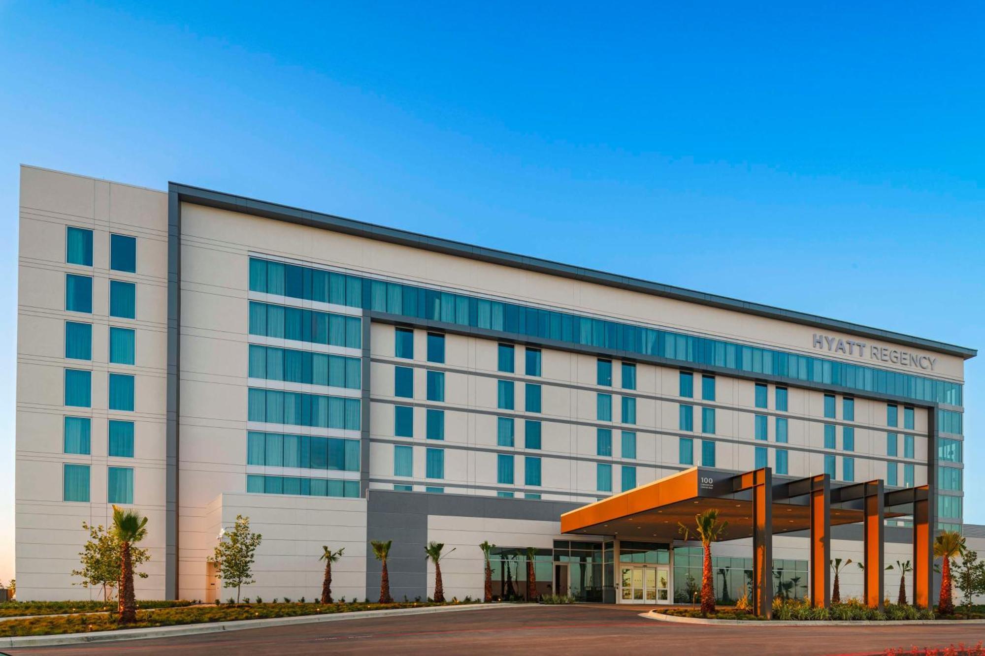 Hyatt Regency Baytown-Houston Exterior foto