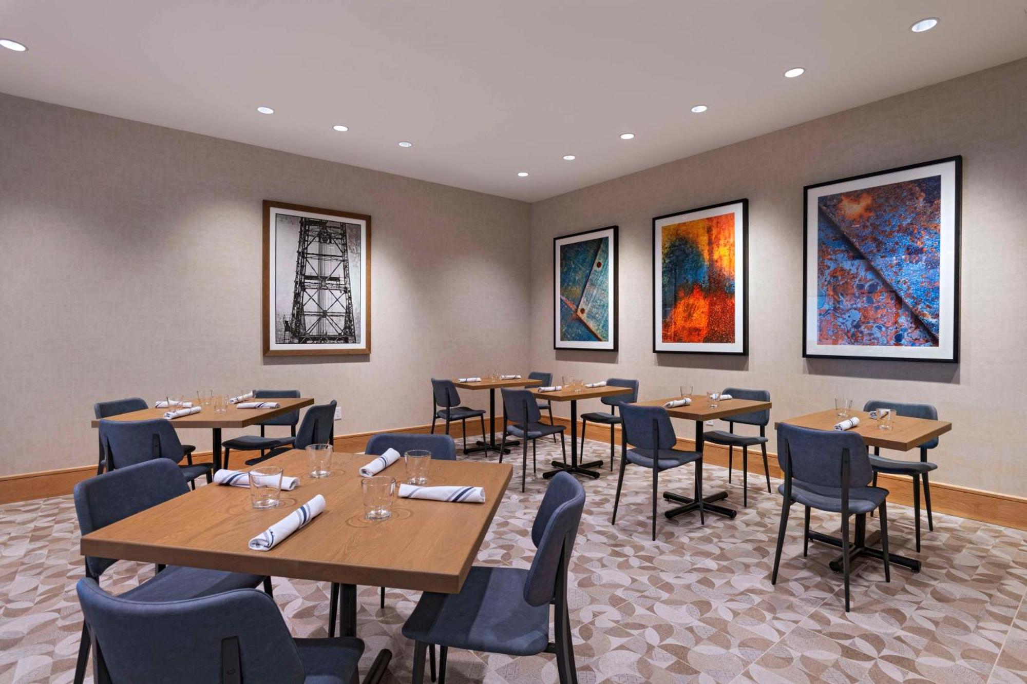 Hyatt Regency Baytown-Houston Exterior foto