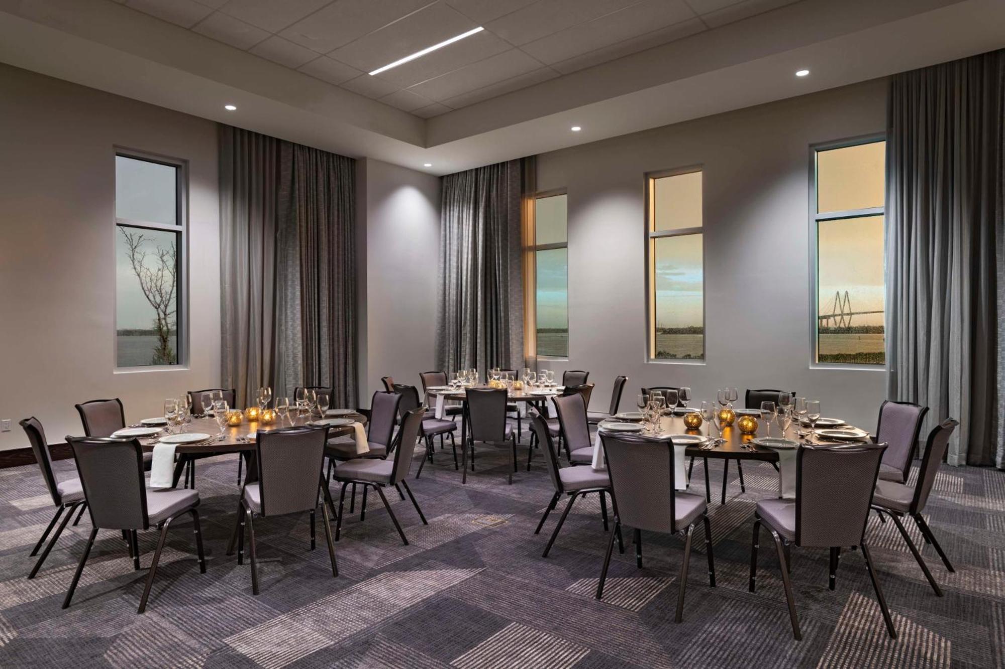Hyatt Regency Baytown-Houston Exterior foto