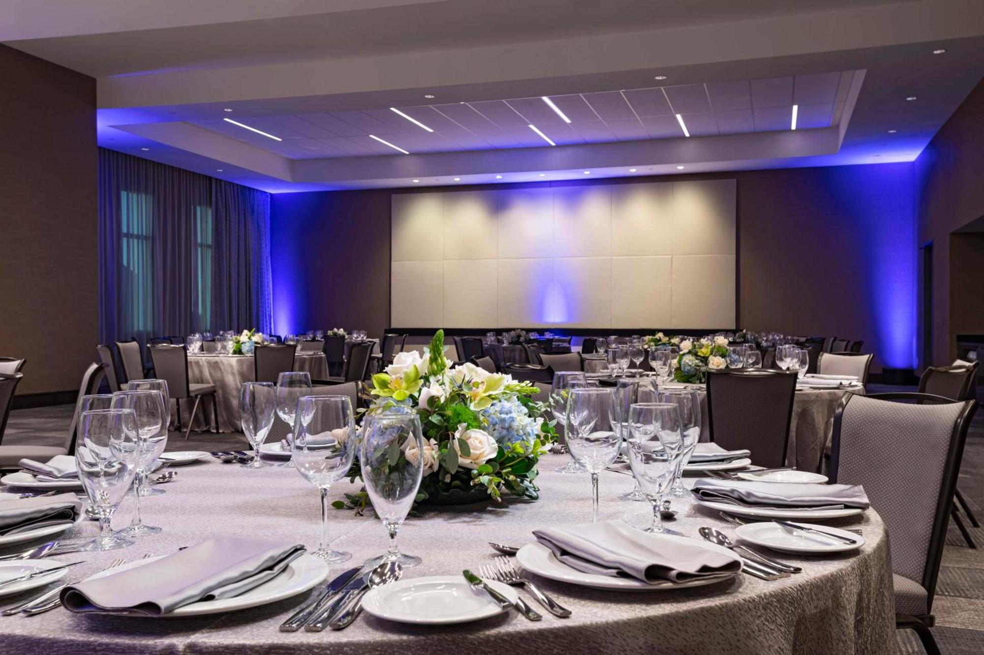 Hyatt Regency Baytown-Houston Exterior foto