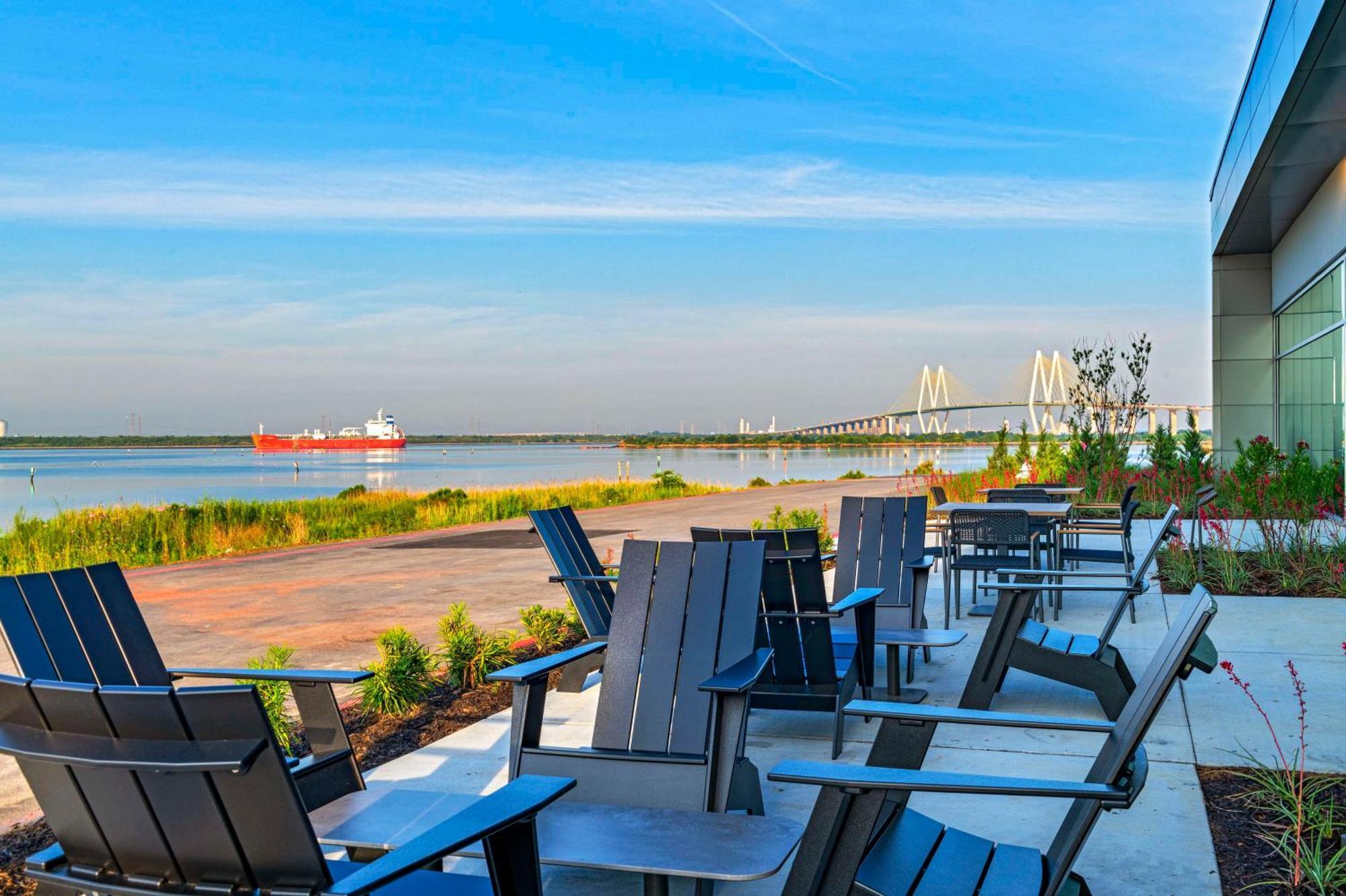 Hyatt Regency Baytown-Houston Exterior foto