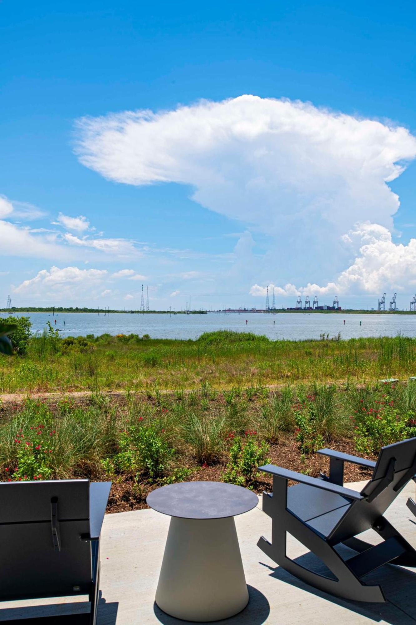 Hyatt Regency Baytown-Houston Exterior foto