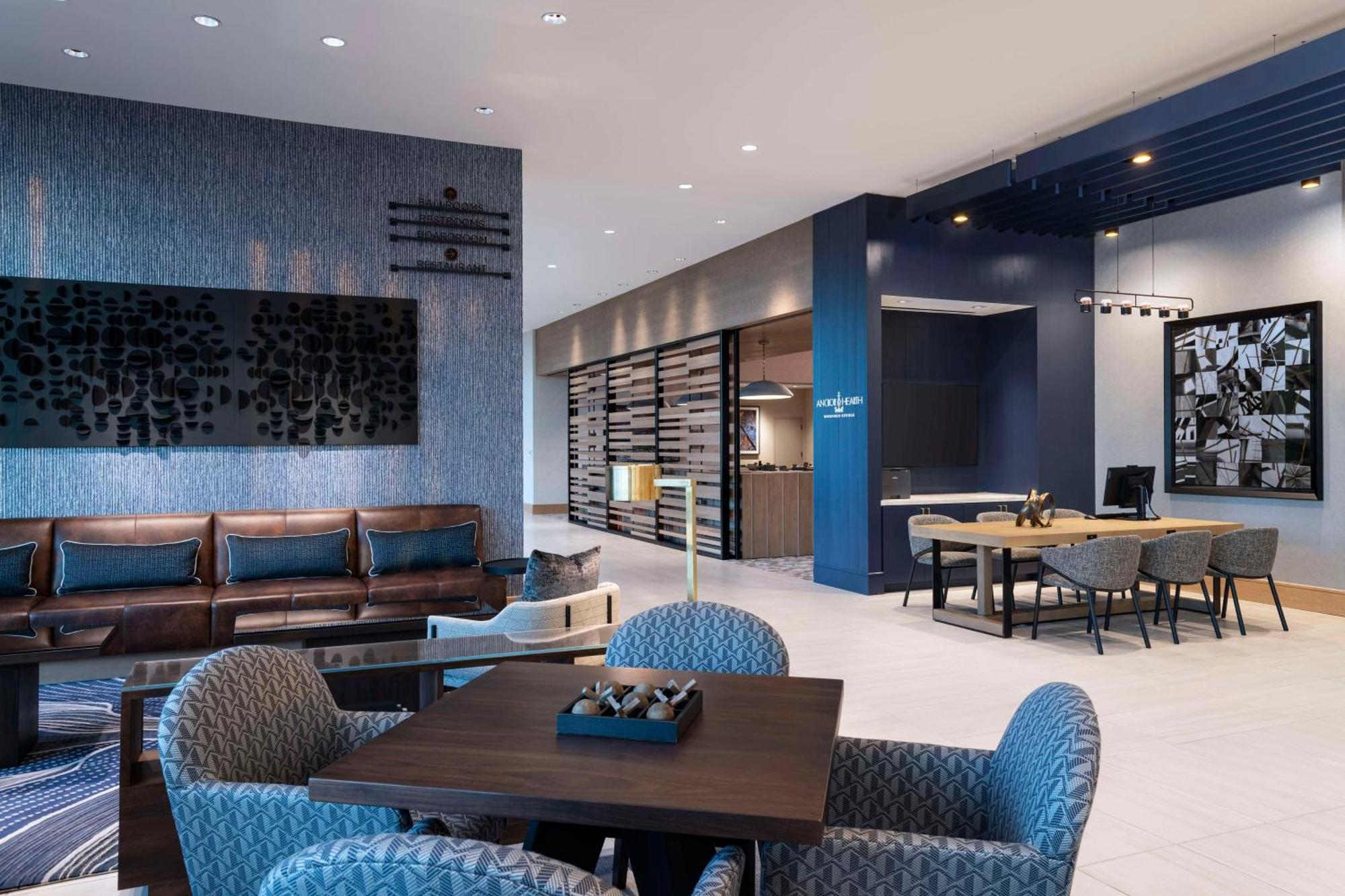 Hyatt Regency Baytown-Houston Exterior foto